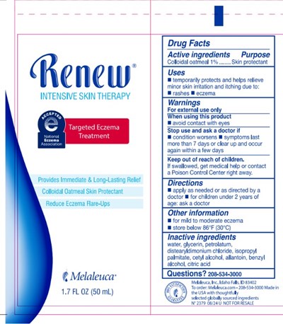 Renew Intensive Skin Therapy Targeted Eczema Treatment Label.jpg (Renew Intensive Skin Therapy Targeted Eczema Treatment Label)